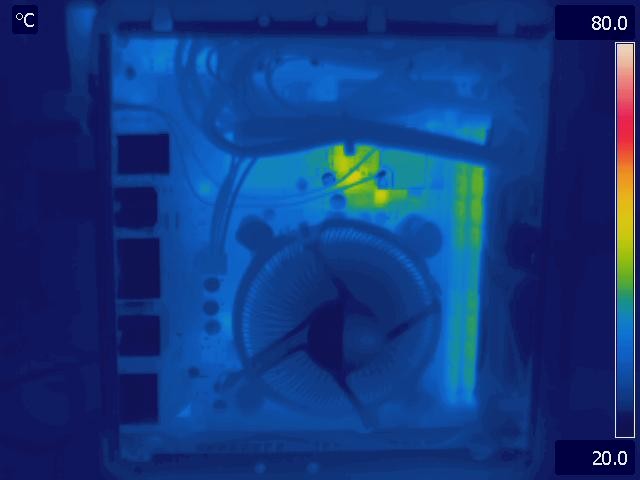 thermal image