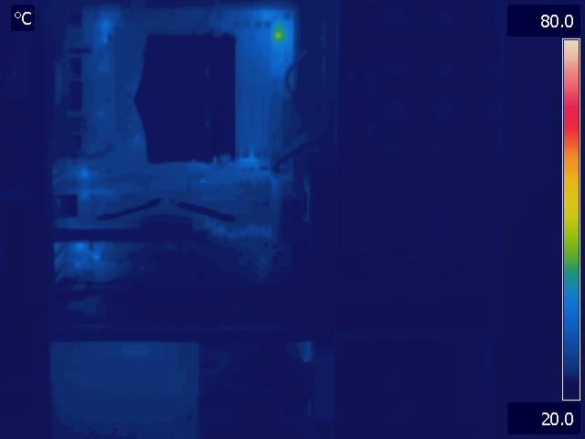 thermal image