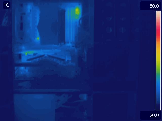 thermal image