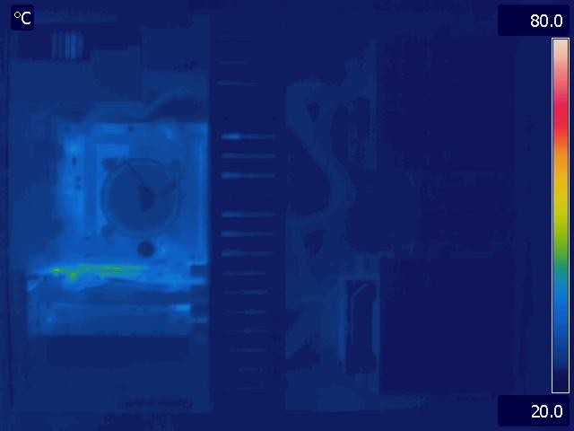 thermal image