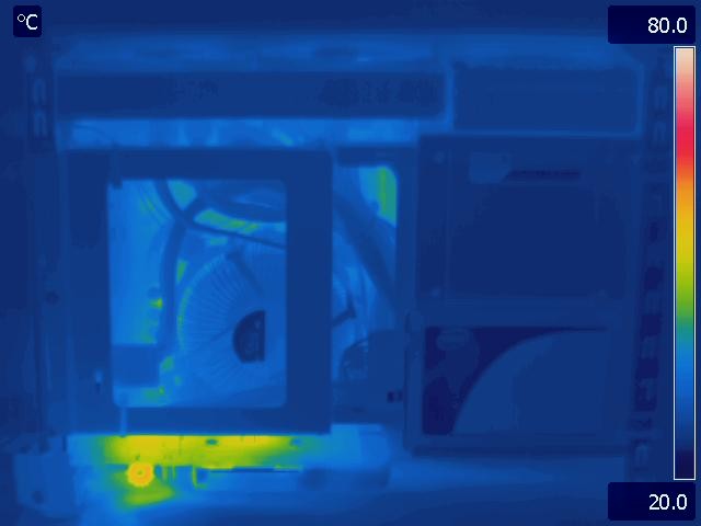 thermal image