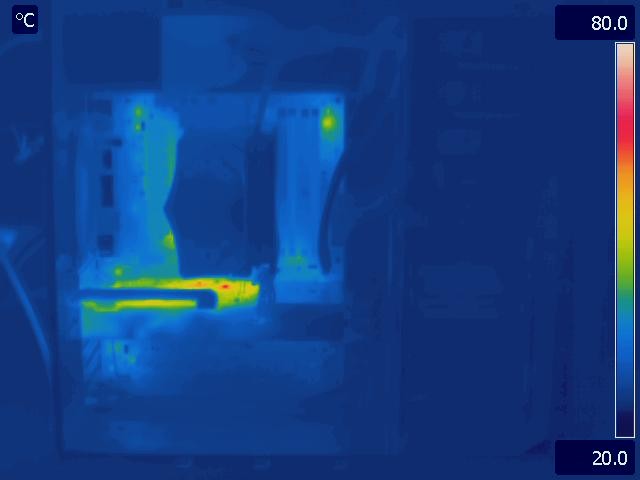 thermal image