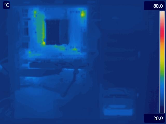 thermal image