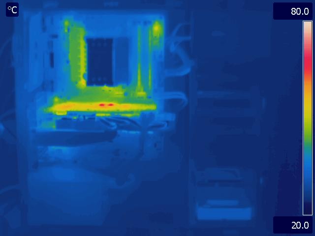 thermal image