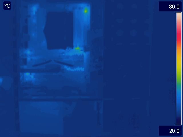 thermal image