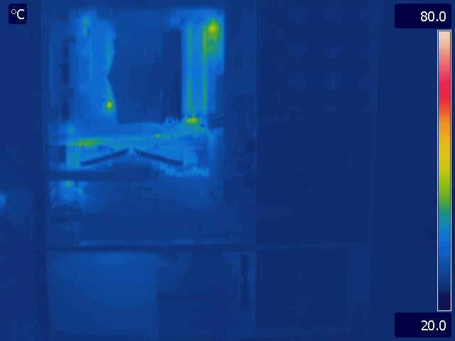 thermal image