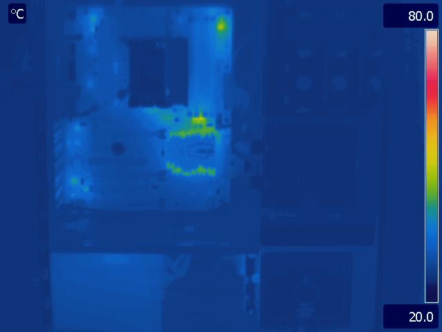 thermal image