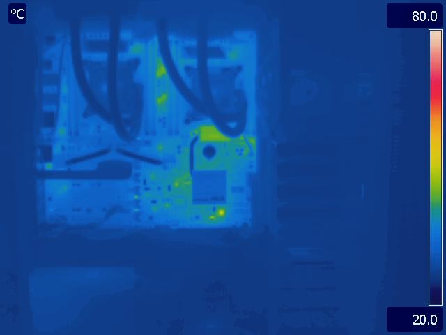 thermal image