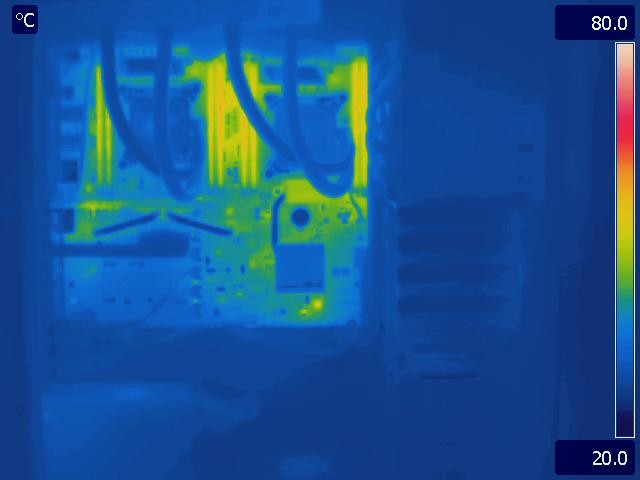 thermal image