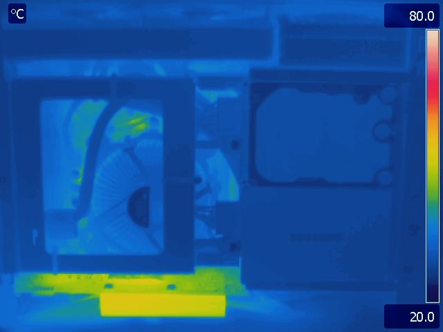 thermal image