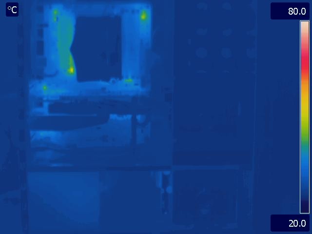 thermal image