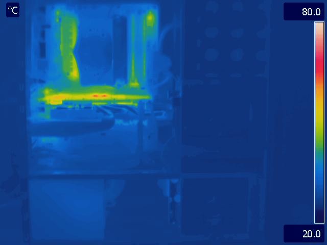 thermal image