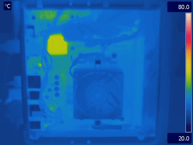 thermal image