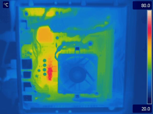 thermal image