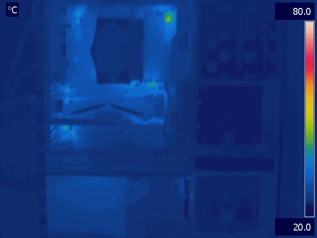 thermal image
