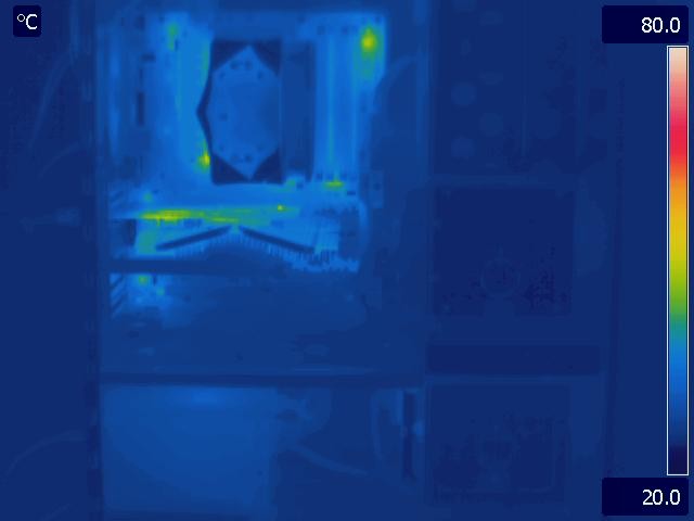 thermal image