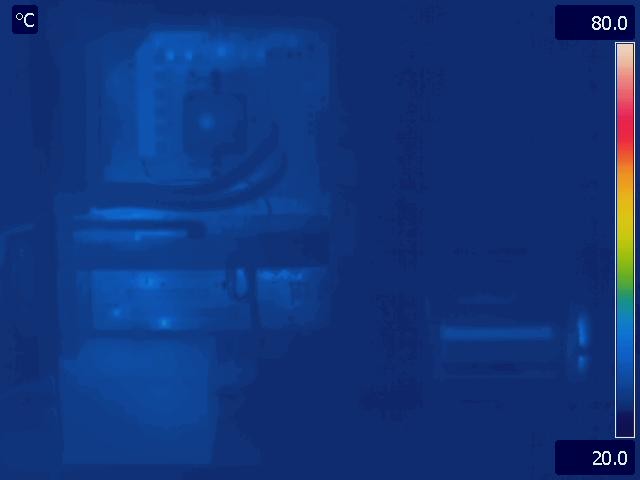 thermal image