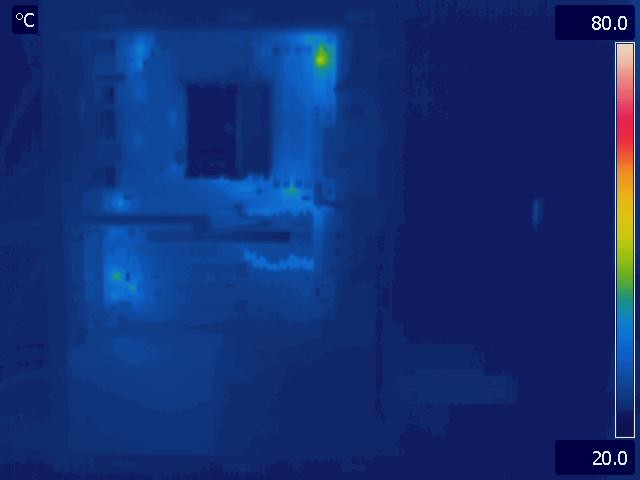 thermal image