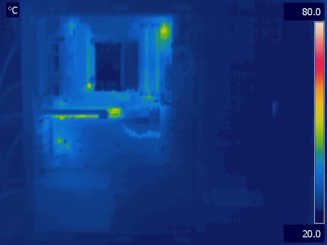 thermal image