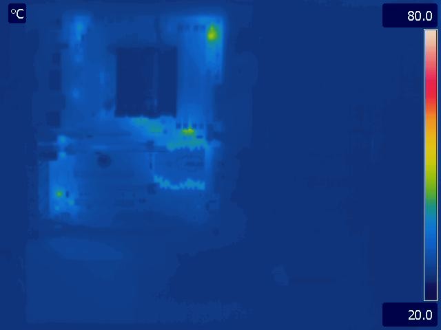 thermal image