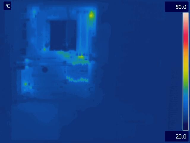 thermal image