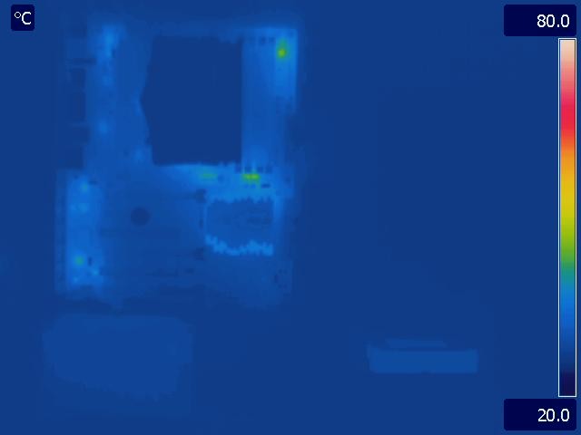 thermal image