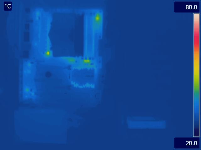 thermal image