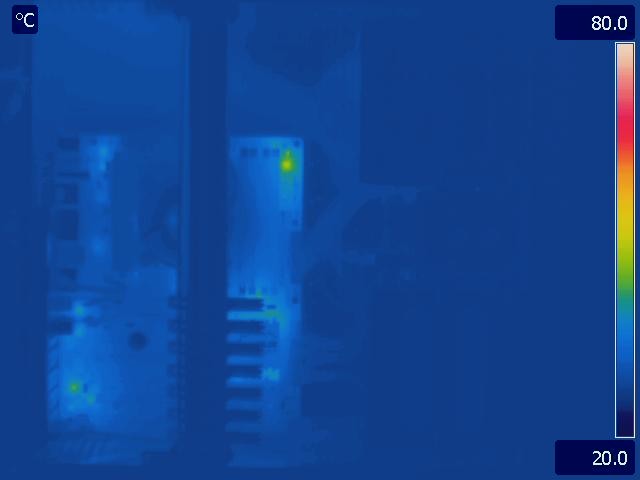 thermal image