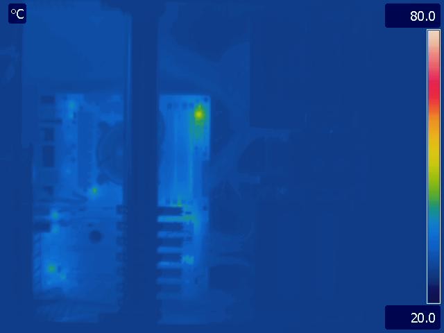thermal image