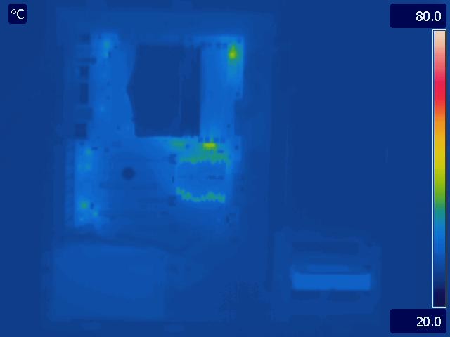 thermal image