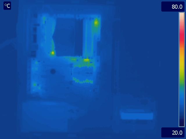 thermal image