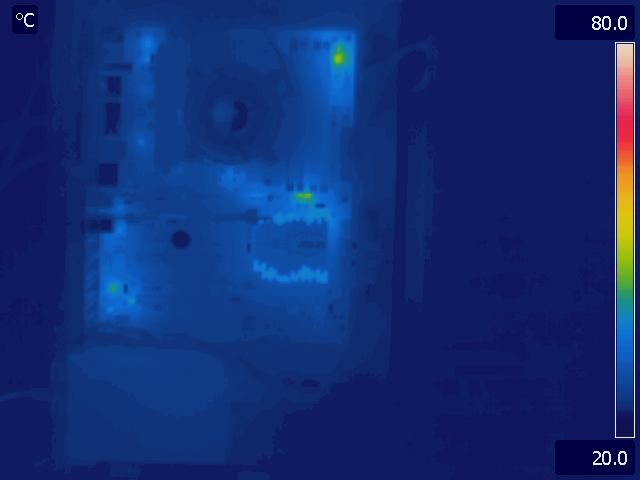 thermal image
