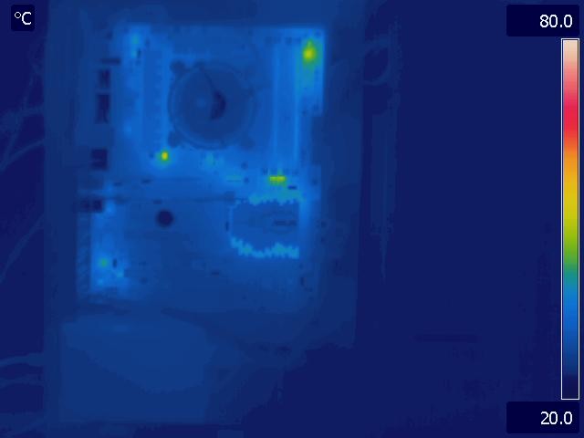 thermal image