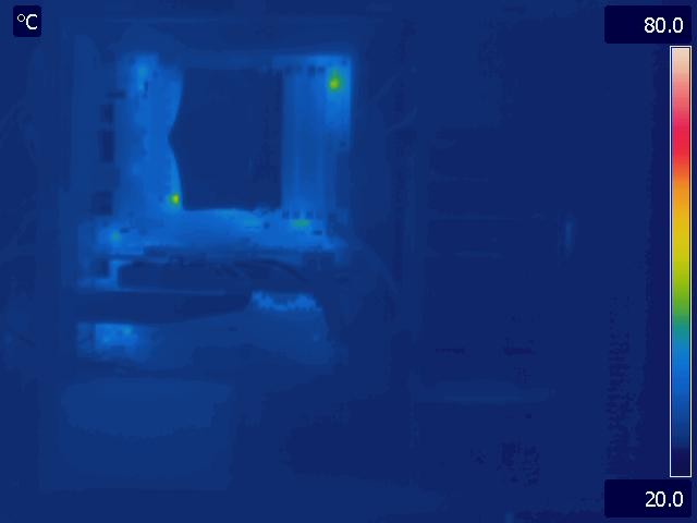 thermal image