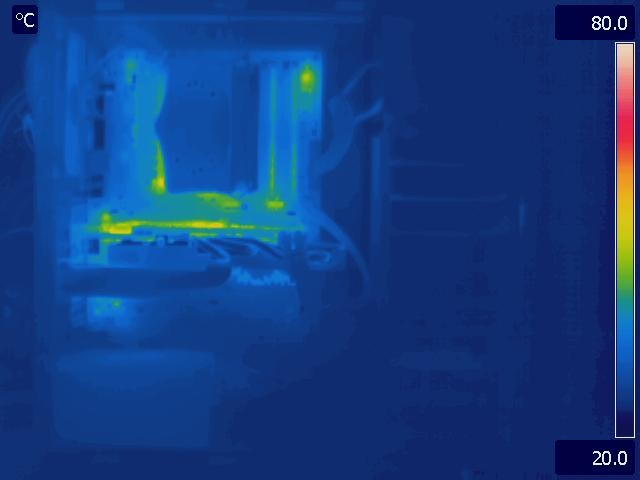 thermal image