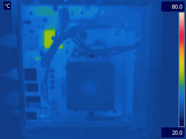 thermal image