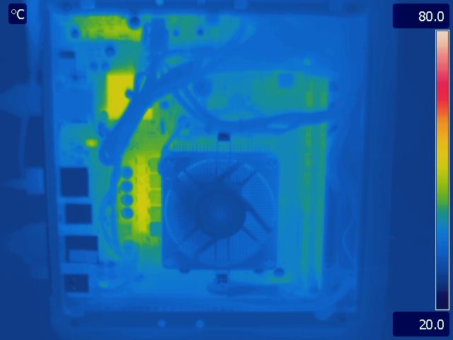 thermal image
