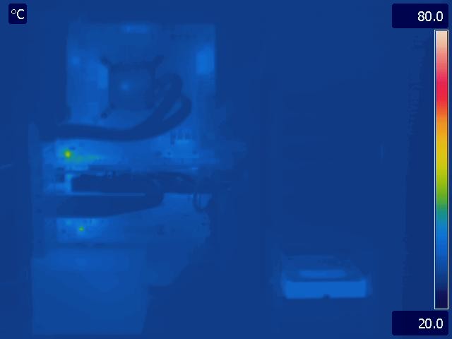 thermal image
