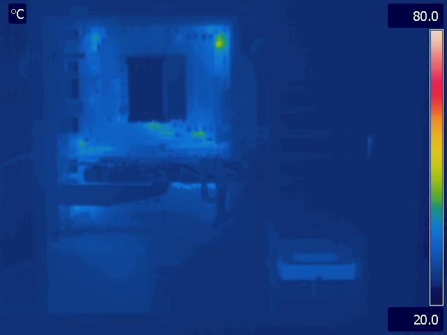 thermal image