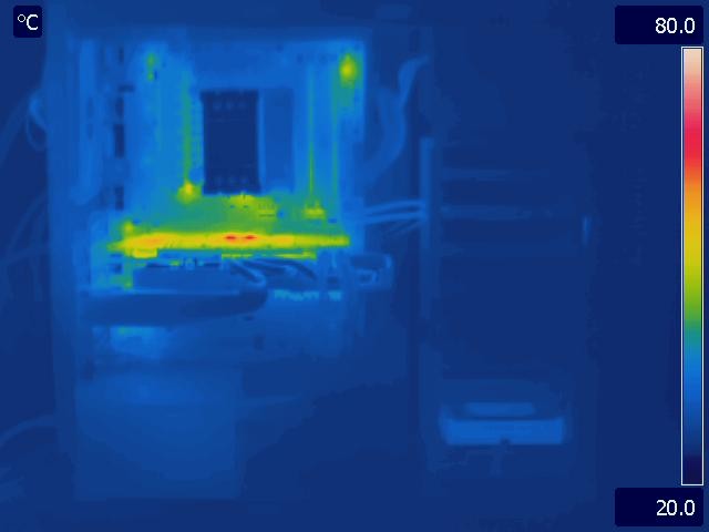 thermal image