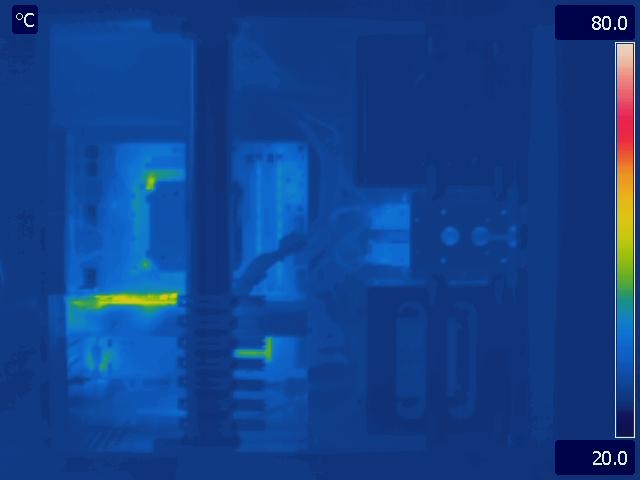 thermal image