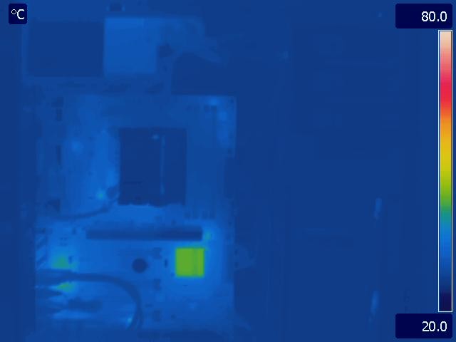 thermal image