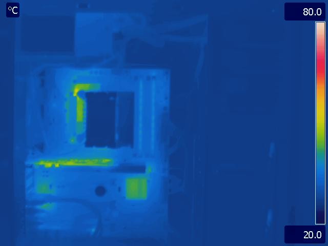 thermal image
