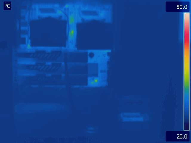 thermal image