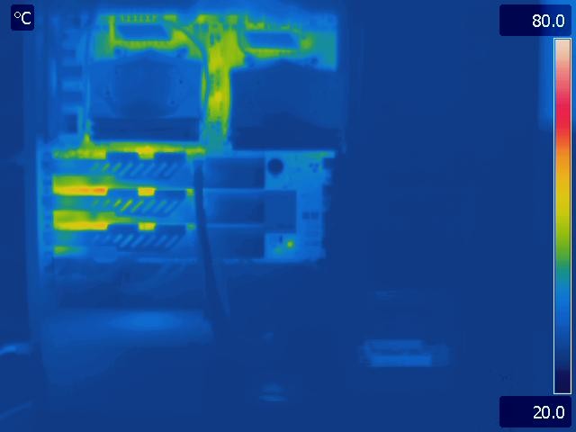 thermal image