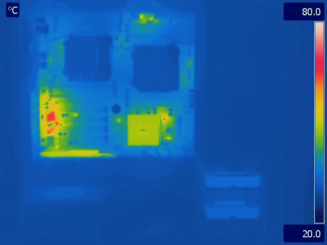 thermal image