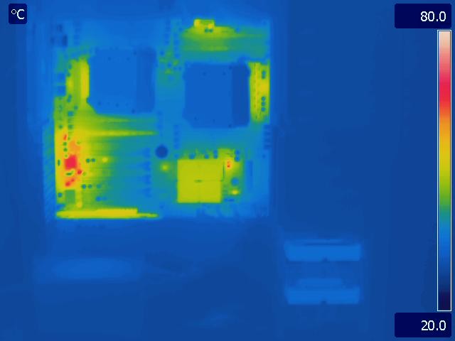thermal image