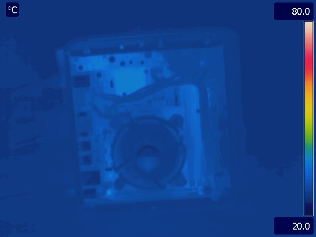 thermal image