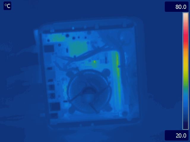 thermal image