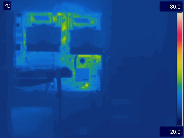thermal image